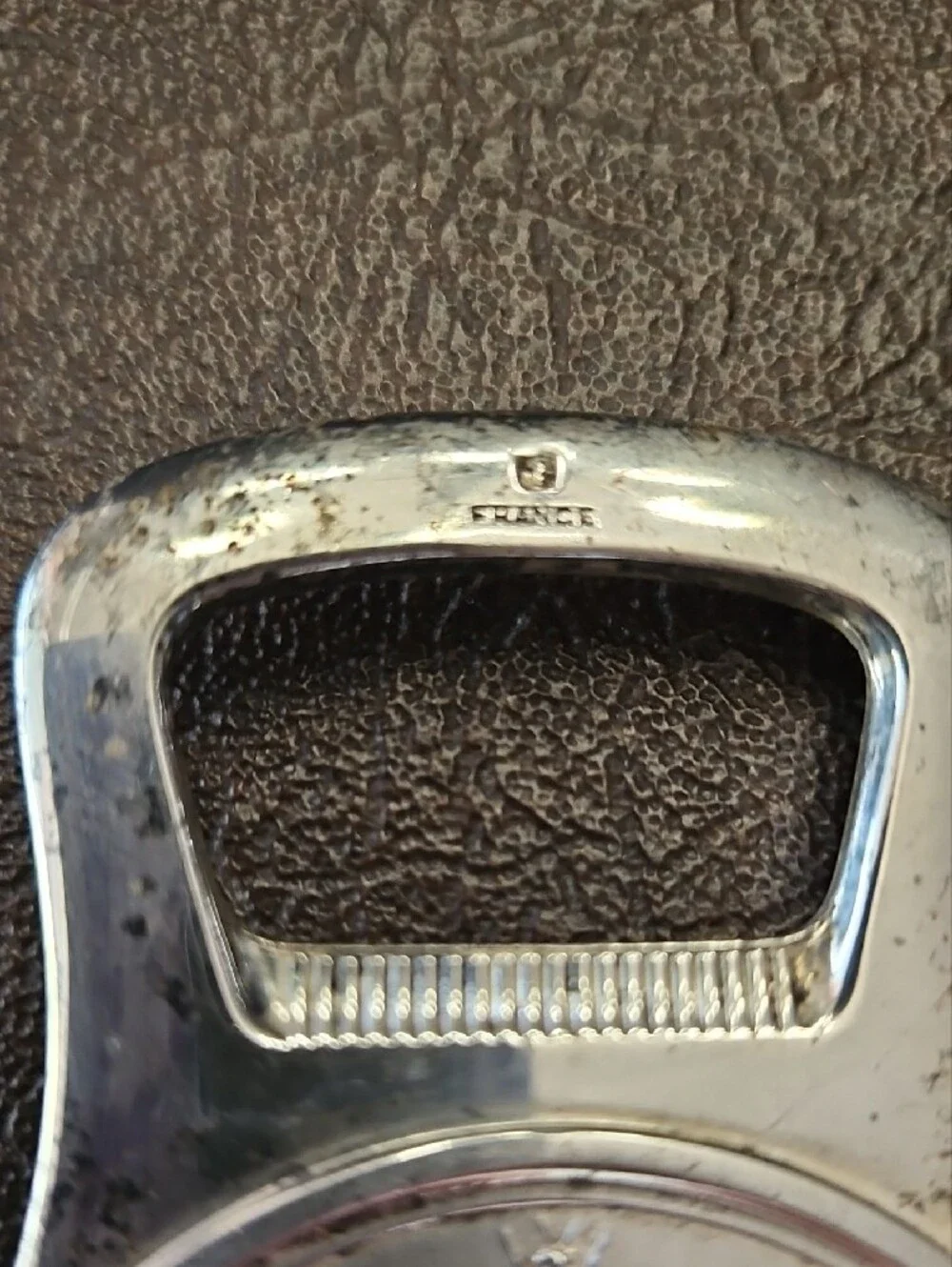 Christofle silver tone